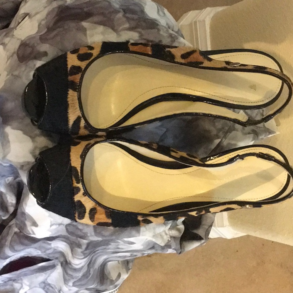Open Toed Sandals